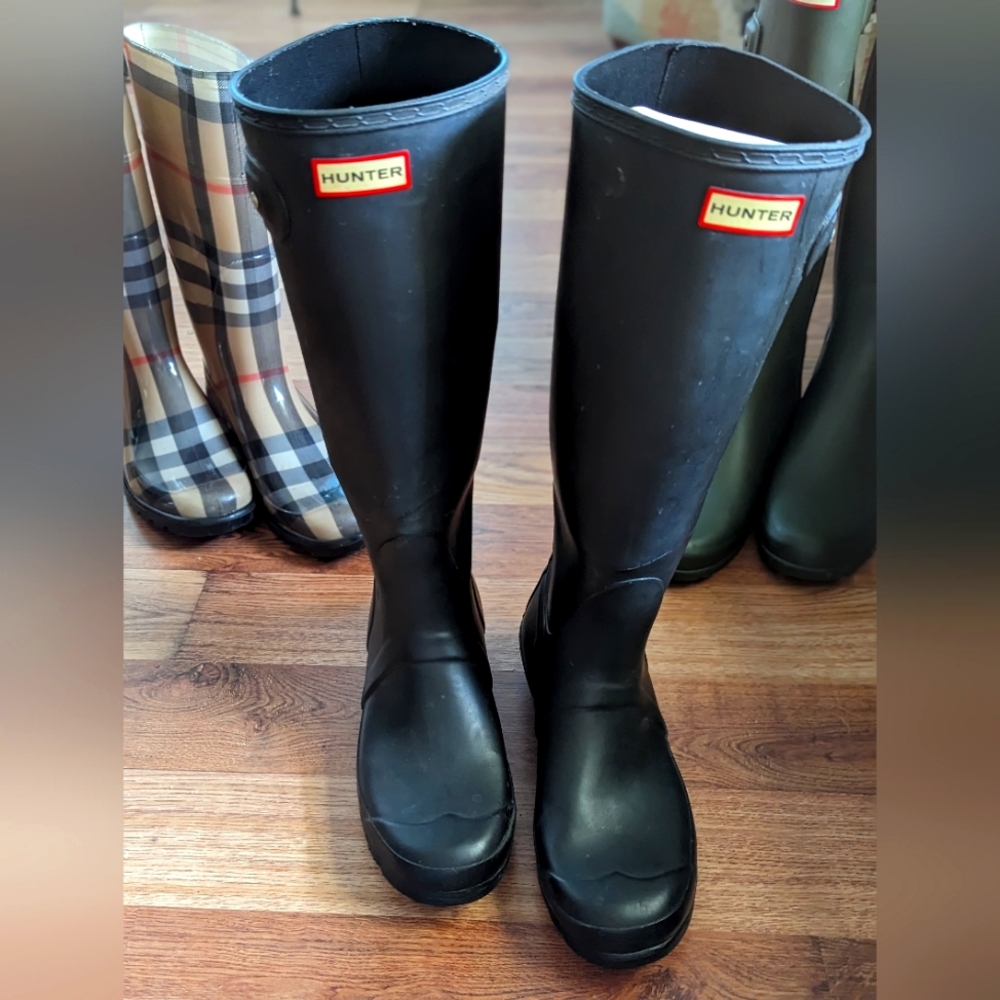 Hunter Rain Boots Original